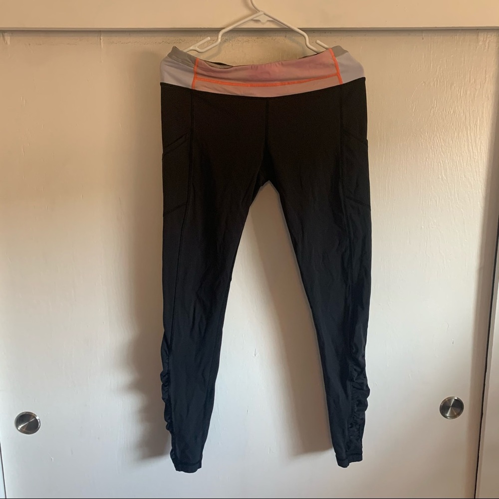 Lululemon leggings - size 10